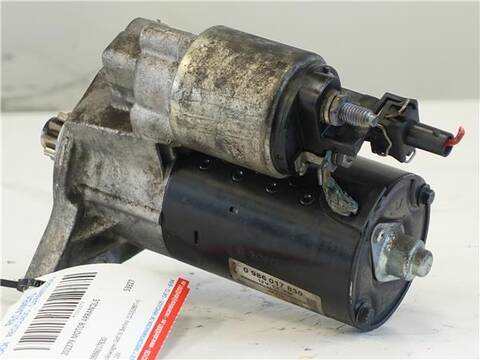 Foto 2ª: Motor de Arranque Volkswagen Golf 1.4 16V BERLINA 75CV 55KW [AXP] (2001)