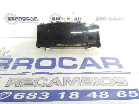 Cuadro de Instrumentos Toyota Corolla 1.4 TD CAT 90CV