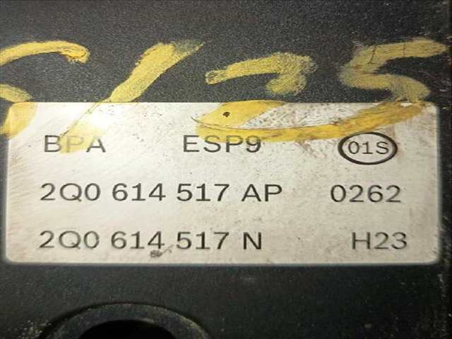 Foto 2ª: Abs Seat Ibiza 1.0 TSI (2017)