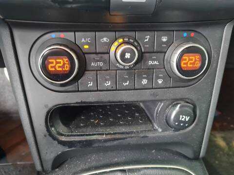 Mando Calefacción A. A. Nissan Qashqai ACENTA 131CV 96KW