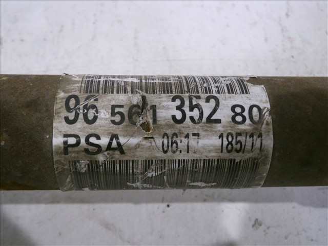 Foto 4ª: Transmision Delantera Izquierda Citroen C4 1.6 G 2010-2018 [5FS] (2011)