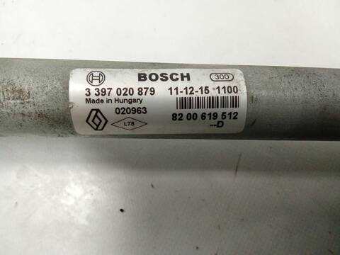 Foto 4ª: Motor Limpia Delantero Dacia Duster 1.5 DCI 4X4 HSMC HSMD) 110CV 81KW [K9K 858,K9K 898] (2012)