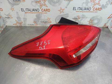 Piloto Trasero Izquierdo Ford Focus TREND 95CV 70KW