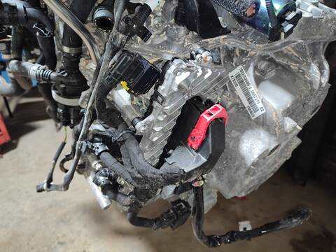 Foto 2ª: Caja Cambios Mercedes Clase A 140 VERSION INDEFINIDA (2018)