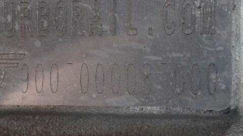 Foto 3ª: Turbocompresor Peugeot Expert 1.6 16V HDI 90CV 66KW [9HUDV6UTED4] (2007)