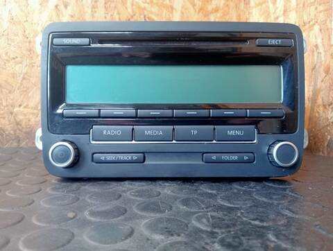 Sistema Audio Radio CD Volkswagen Passat 1.4 16V TSI 1390 CM3) 122CV