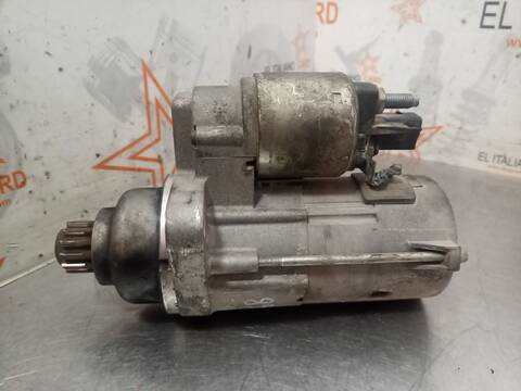 Foto 3ª: Motor de Arranque Seat Leon ERENCE 105CV 77KW [CAY] (2010)