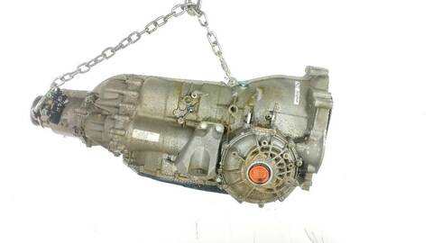 Foto 3ª: Caja Cambios Audi A6 2.7 TDI [BSG] (2004)