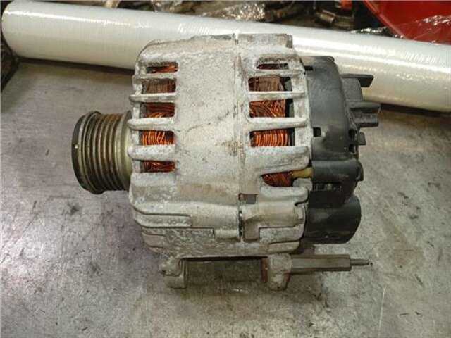 Foto 2ª: Alternador Seat Ibiza 1.6 TDI [CAYC]