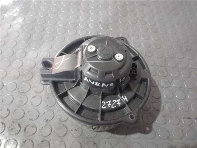 Calefacción Toyota Avensis 2.0 D-4D