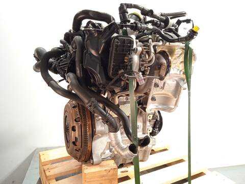 Motor Completo Skoda Fabia 1.0 TSI 95CV 70KW