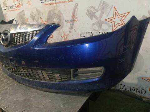 Foto 2ª: Paragolpes Delantero Mazda 6 2.0 CRTD 143 ACTIVE 4-PTAS.) BERLINA 143CV 105KW [RF] (2007)
