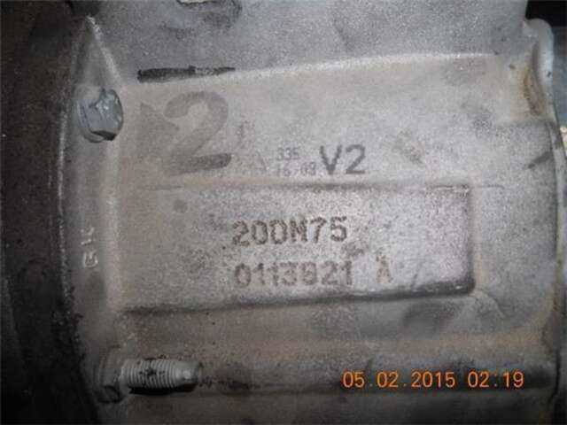Caja Cambios Peugeot 307 1.6 HDI