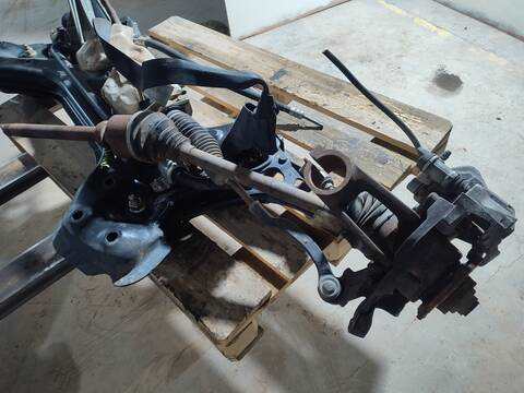 Foto 2ª: Cuna de Motor Fiat Ducato VERSION INDEFINIDA (2012)