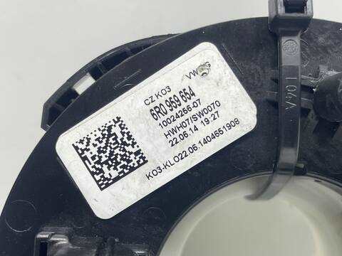 Foto 2ª: Anillo Airbag Seat Ibiza CFWA (2014)