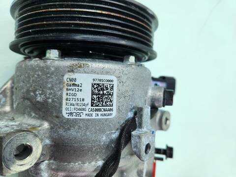 Foto 2ª: Compresor Aire Acondicionado Hyundai i20 N 204CV 150KW [G4FV] (2023)