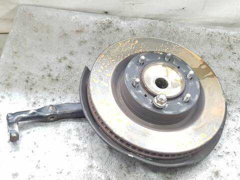 Mangueta Delantera Izquierda Toyota Land Cruiser GX