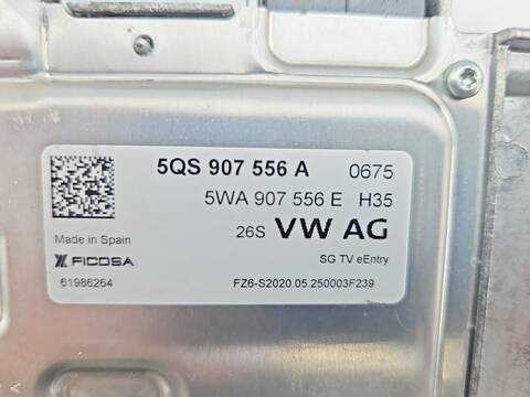 Foto 3ª: Centralita Motor ECU Volkswagen Tiguan 2.0 TSI 4MOTION 204CV 150KW [DNNE] (2025)