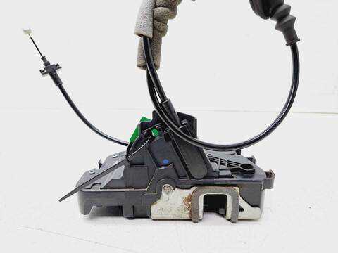 Foto 4ª: Cerradura Puerta Trasera Izquierda Ford Puma HYBRID ST-LINE 125CV 92KW [B7JB] (2020)