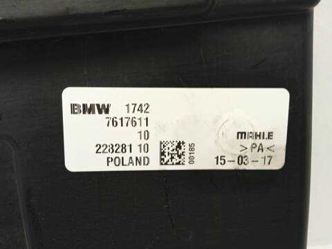 Foto 3ª: Electroventilador Mini Countryman 2.0 16V 231CV 170KW (2017)