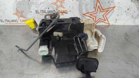 Foto 2ª: Cerradura Puerta Delantera Izquierda Renault Avantime DYNAMIQUE AVANT 207CV 152KW [L7X721] (2001)