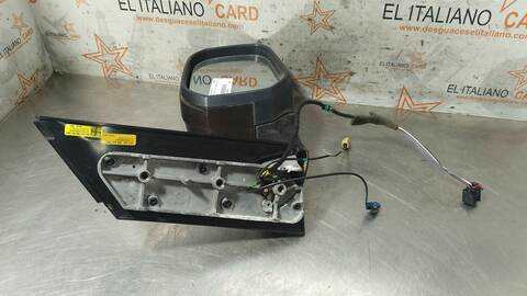 Foto 3ª: Retrovisor Derecho Volkswagen Caddy MAXI KOMBI BMT 102CV 75KW FURGON [DFS] (2016)