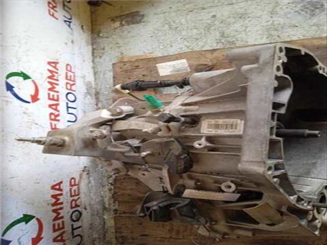 Caja Cambios Renault Kadjar 1.3 BUSINESS EDITION [1.3 LTR. 103KW TCE]