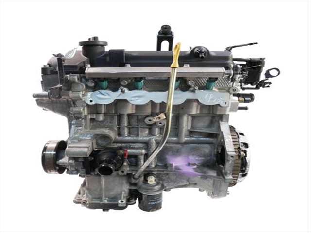 Foto 2ª: Motor Completo Hyundai i10 78 CV 57KW [G4LA]