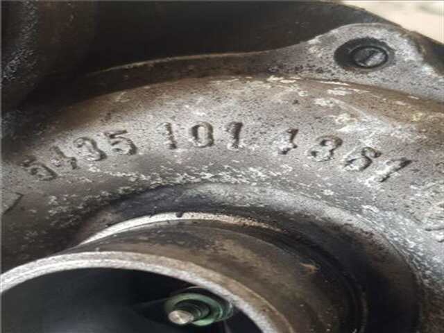Foto 3ª: Turbocompresor Citroen C3 1.4 HDI [8HZ (DV4TD)]