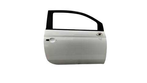 Foto 3ª: Puerta Delantera Derecha Fiat 500 169A1000 (2008)