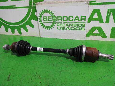 Foto 2ª: Transmision Delantera Izquierda Opel Corsa EXPRESSION 75CV (2014)