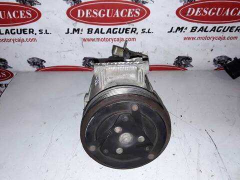 Foto 3ª: Compresor Aire Acondicionado Nissan Qashqai ACENTA 4X4 141CV (2007)