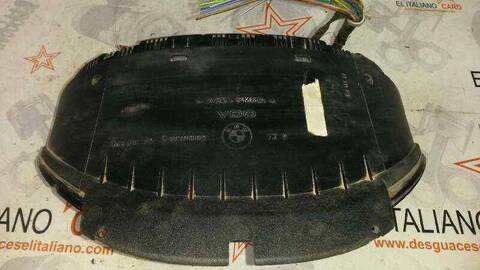 Foto 2ª: Cuadro de Instrumentos Bmw Serie 5 518 2.5 TD CAT BERLINA 143CV 105KW (1995)