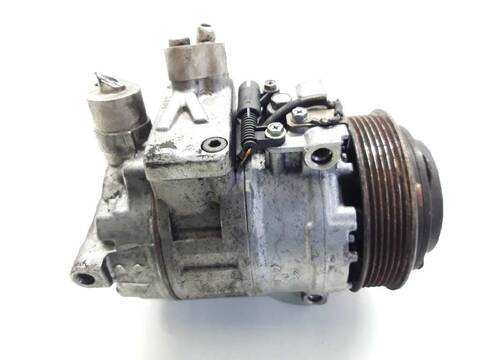 Foto 3ª: Compresor Aire Acondicionado Mercedes Clase ML 270 2.7 CDI 20V CAT W163) [612963] (2001)