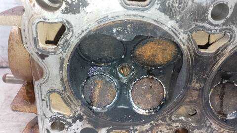 Foto 4ª: Culata Ford Cougar V6 170CV 125KW [LCBA] (1999)