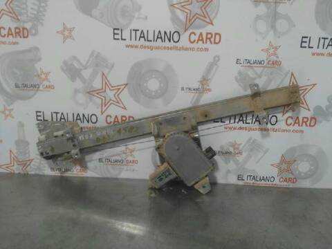 Elevalunas Eléctrico Delantero Derecho Mitsubishi Montero 3.2 DI-D ALL-FOUR 5-PTAS.) 160CV 118KW