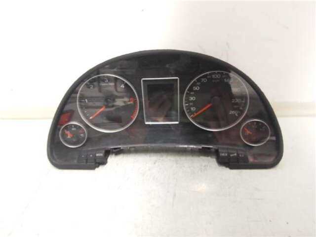 Cuadro de Instrumentos Audi A4 2.0 TDI 16V (103KW) [2.0 LTR. - 103 KW TDI]