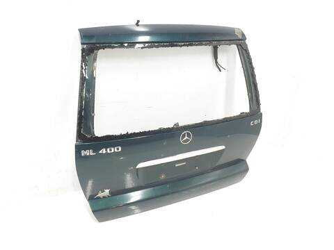 Foto 2ª: Portón Mercedes Clase ML 400 4.0 CDI 32V 250CV [628963] (1997)