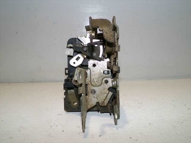 Foto 4ª: Cerradura Puerta Delantera Derecha Aixam A741 0.4 D [KUBOTA] (2007)