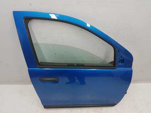 Foto 2ª: Puerta Delantera Derecha Dacia Dokker AMBIANCE [K9K612] (2013)