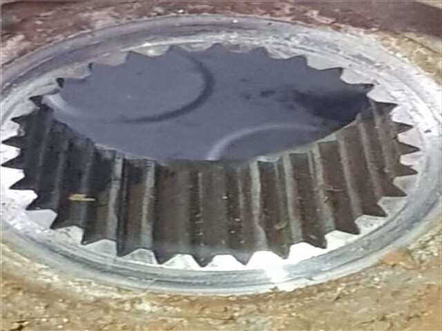 Foto 2ª: Mangueta Trasera Izquierda Bmw Serie 5 518 3.0 530I [3.0 LTR. - 170 KW 24V CAT] [M54 306 S3]