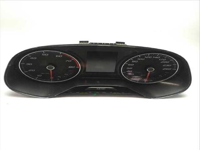 Foto 3ª: Cuadro de Instrumentos Seat Leon 2.0 TDI (2012)