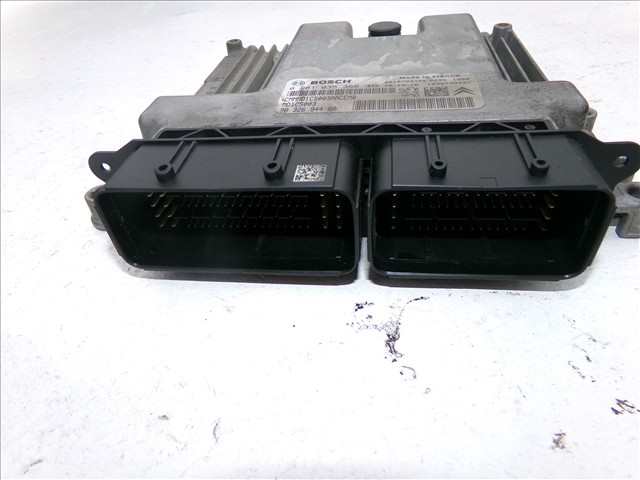 Foto 2ª: Centralita Motor ECU Citroen DS3 1.5 HDI CROSSBACK, 2019-2022 [YHY] (2020)