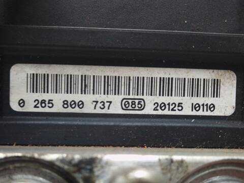 Abs Renault Master 2.3 DCI 100 FWD FV0A FV0B FV0G FV0K FV0H)