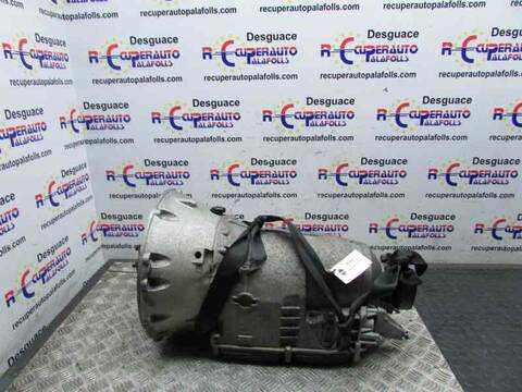 Caja Cambios Automatica Mercedes Clase CL 500 5.0 G V8 AUT. BM 215) COUPE AUT.