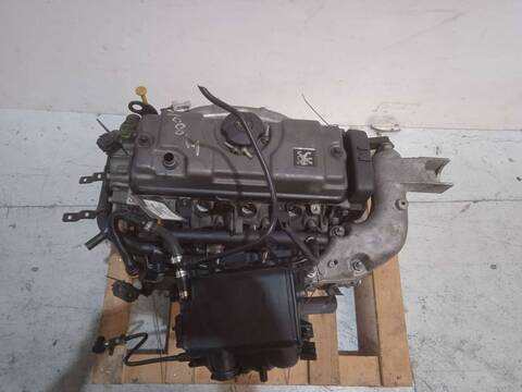 Motor Completo Peugeot 206 1.4 BERLINA 75CV 55KW