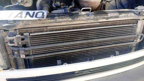 Radiador Calefaccion A.A. Volkswagen Transporter COMBI 88CV 65KW FURGONETA