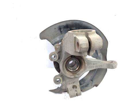 Foto 3ª: Mangueta Delantera Derecha Mazda 3 1.6 CRDT ACTIVE BERLINA 109CV 80KW [Y6] (2005)