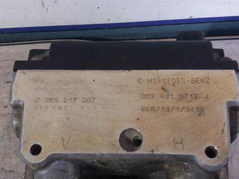 Foto 3ª: Abs Mercedes Clase E 180 3.0 DIESEL CAT 136CV [D/606] (1995)