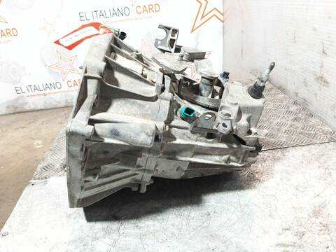 Foto 4ª: Caja Cambios Renault Megane CONFORT DYNAMIQUE BERLINA 106CV 78KW II BERLINA 5P [K9K732] (2006)
